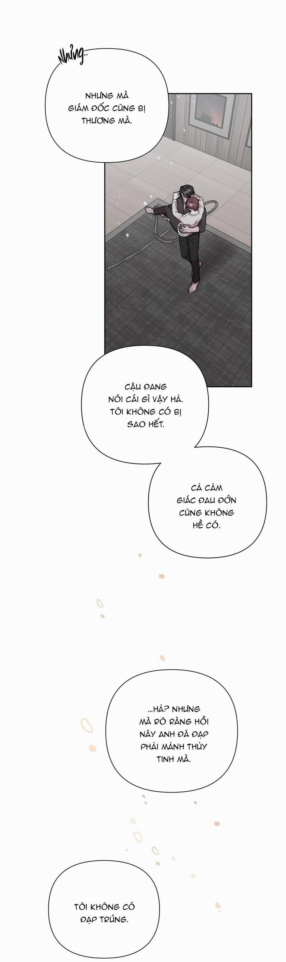 manhwax10.com - Truyện Manhwa Nhật Ký Giam Cầm Thư Ký Jin Chương 28 Trang 26