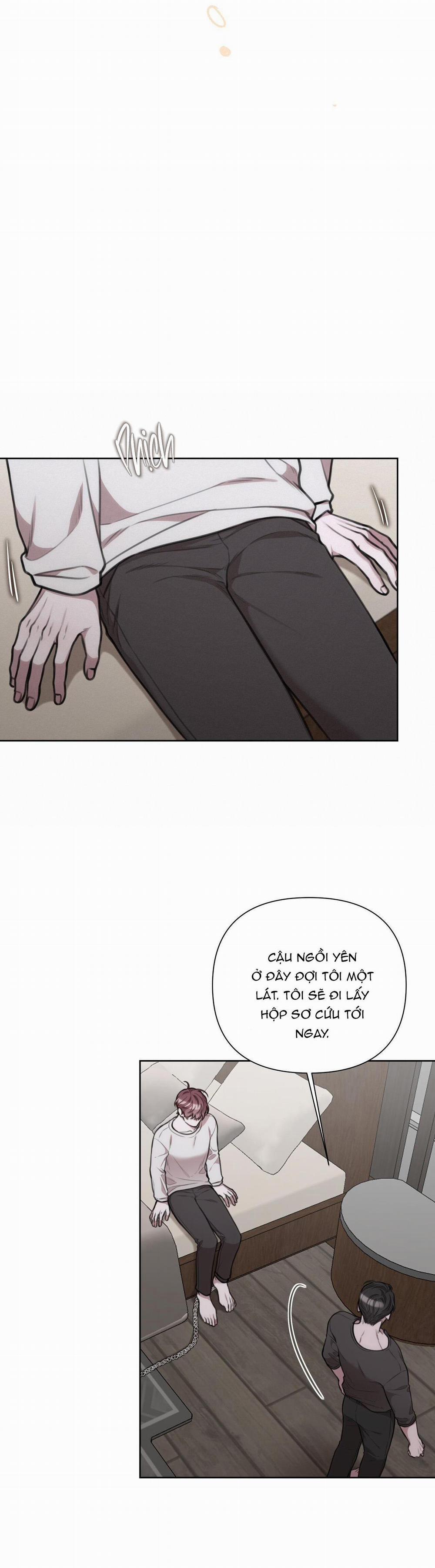 manhwax10.com - Truyện Manhwa Nhật Ký Giam Cầm Thư Ký Jin Chương 28 Trang 27
