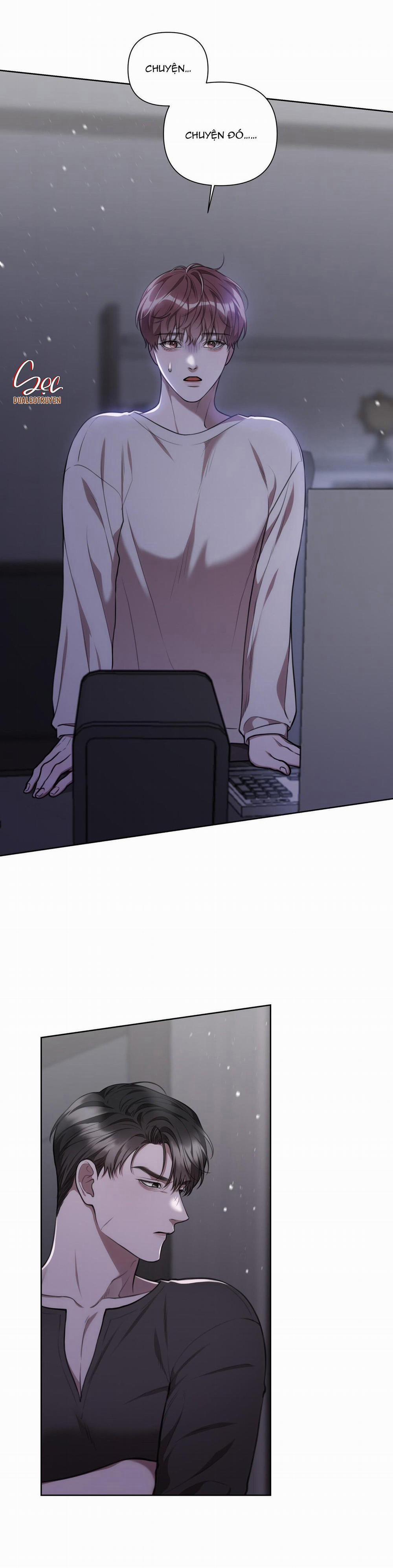 manhwax10.com - Truyện Manhwa Nhật Ký Giam Cầm Thư Ký Jin Chương 28 Trang 4