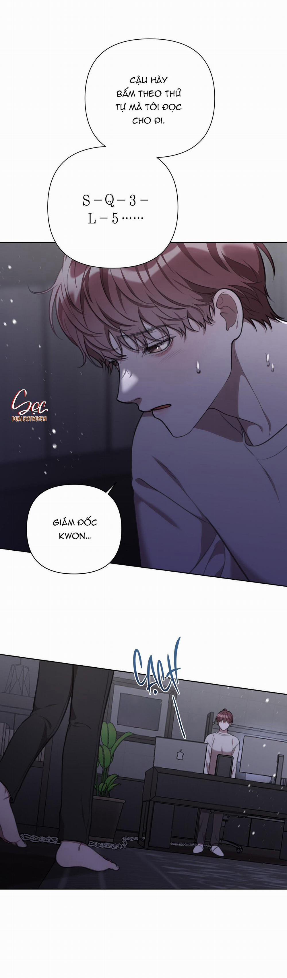 manhwax10.com - Truyện Manhwa Nhật Ký Giam Cầm Thư Ký Jin Chương 28 Trang 6