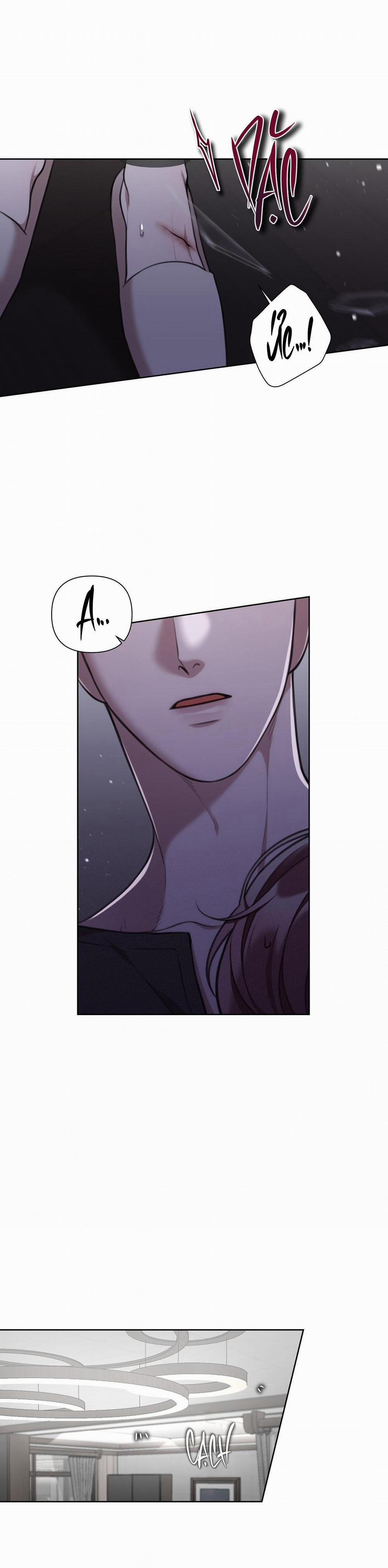 manhwax10.com - Truyện Manhwa Nhật Ký Giam Cầm Thư Ký Jin Chương 28 Trang 9