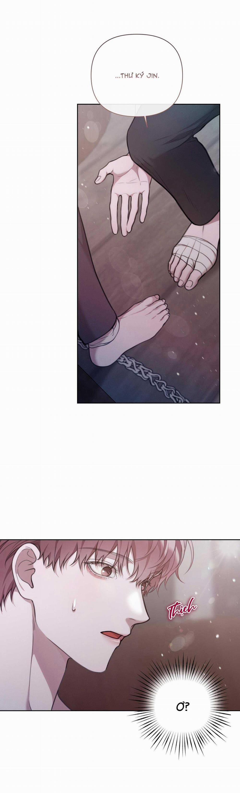manhwax10.com - Truyện Manhwa Nhật Ký Giam Cầm Thư Ký Jin Chương 29 Trang 17