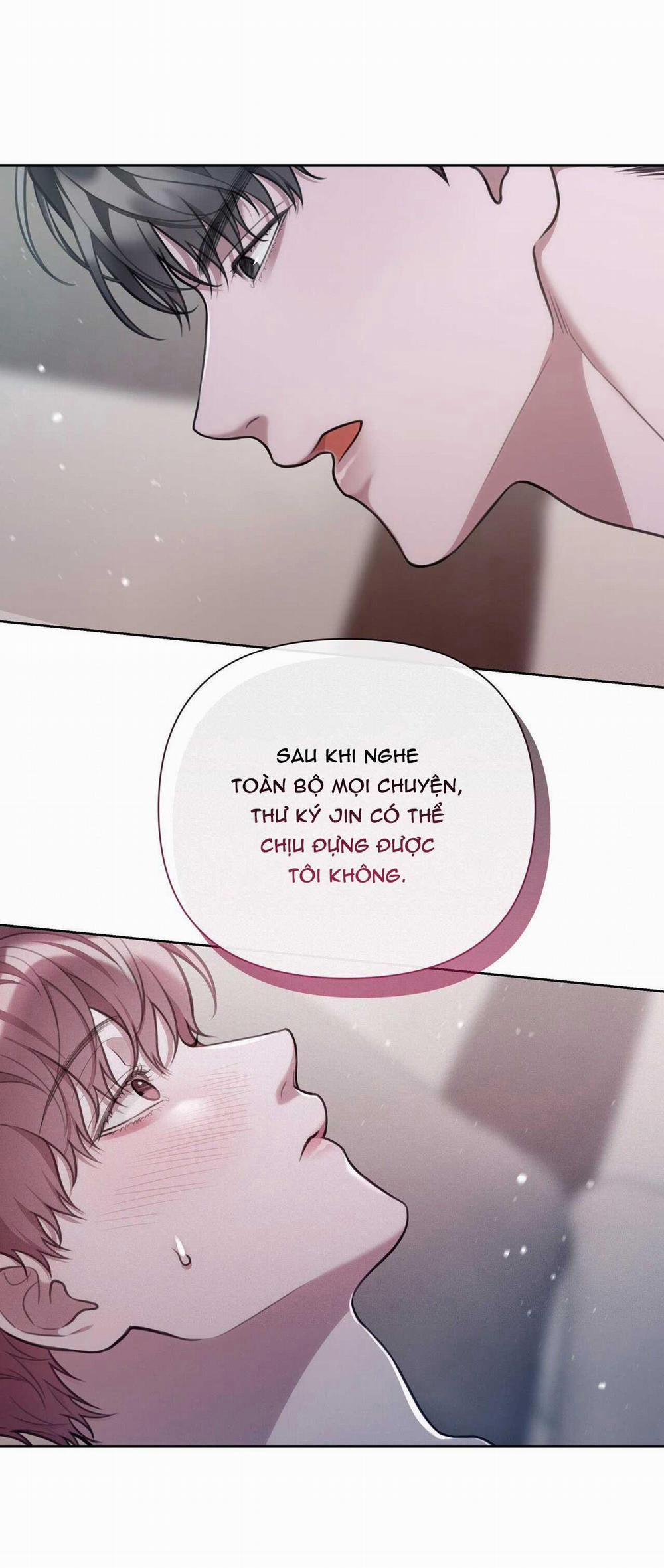 manhwax10.com - Truyện Manhwa Nhật Ký Giam Cầm Thư Ký Jin Chương 29 Trang 35