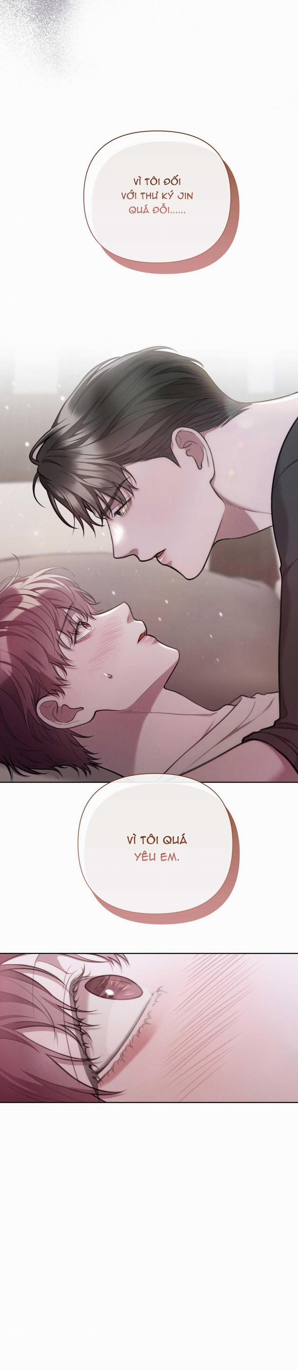 manhwax10.com - Truyện Manhwa Nhật Ký Giam Cầm Thư Ký Jin Chương 29 Trang 42