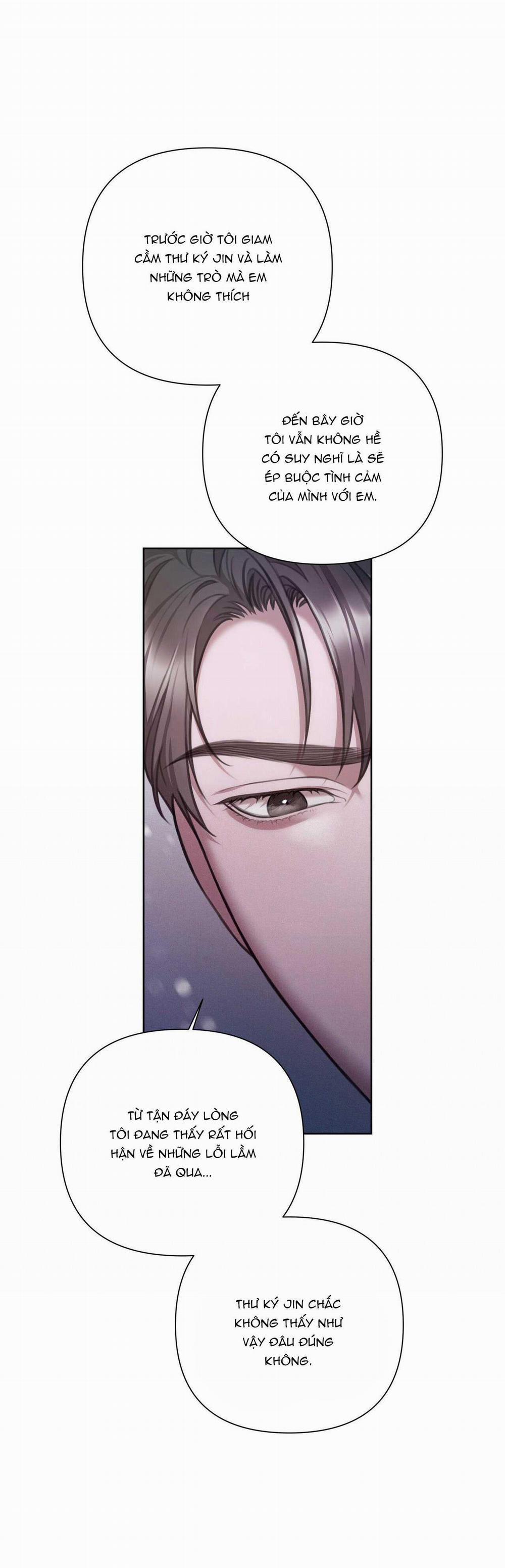 manhwax10.com - Truyện Manhwa Nhật Ký Giam Cầm Thư Ký Jin Chương 29 Trang 48