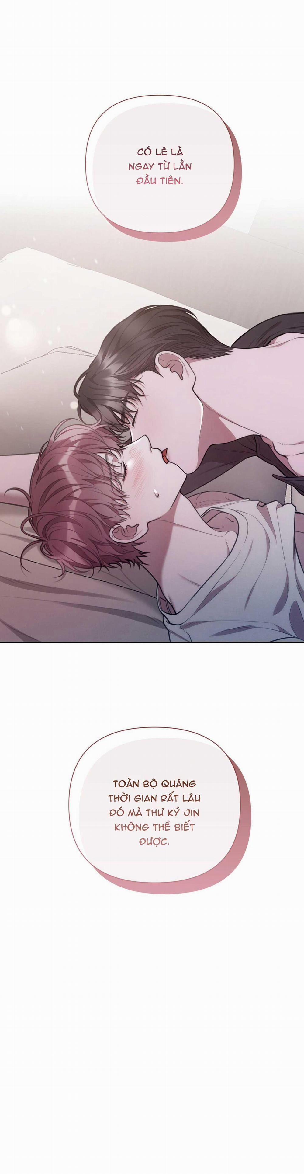 manhwax10.com - Truyện Manhwa Nhật Ký Giam Cầm Thư Ký Jin Chương 29 Trang 54