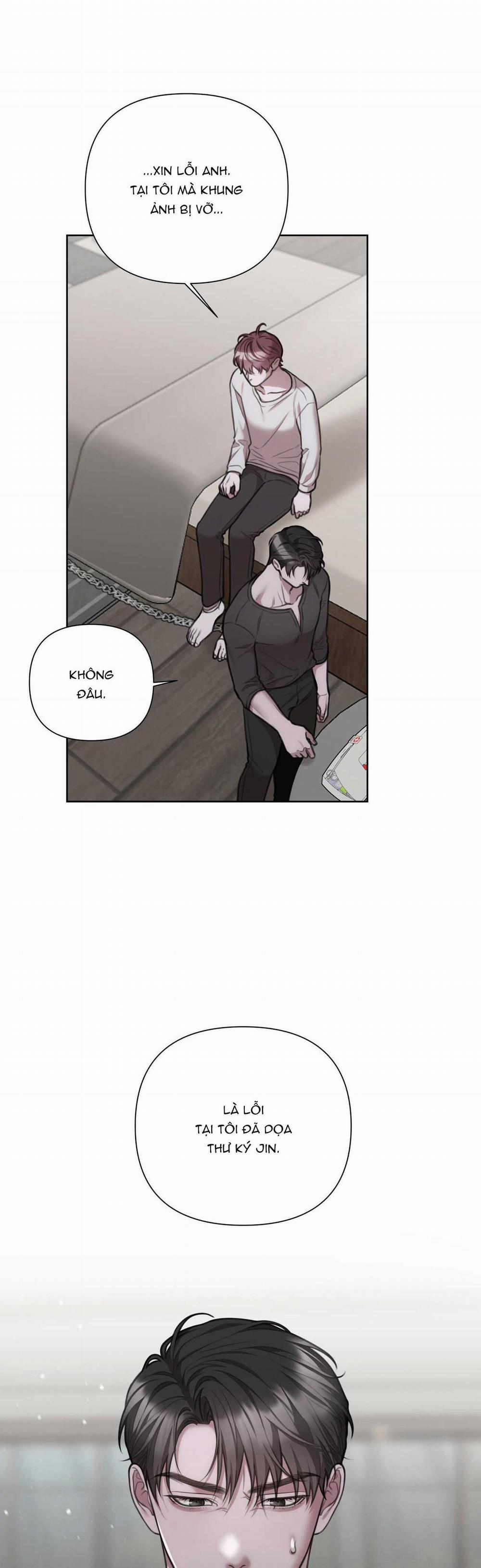 manhwax10.com - Truyện Manhwa Nhật Ký Giam Cầm Thư Ký Jin Chương 29 Trang 7