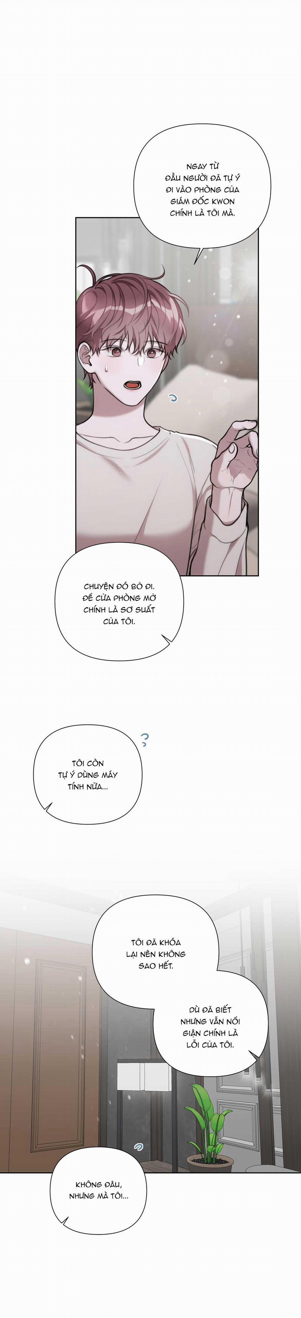 manhwax10.com - Truyện Manhwa Nhật Ký Giam Cầm Thư Ký Jin Chương 29 Trang 9