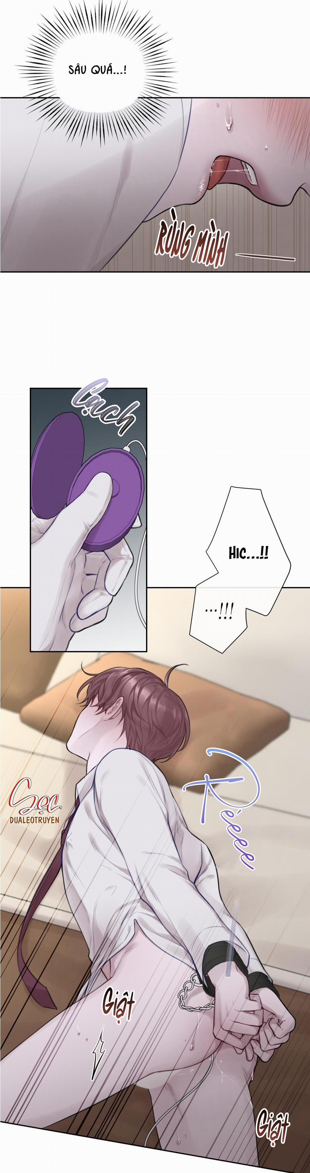 manhwax10.com - Truyện Manhwa Nhật Ký Giam Cầm Thư Ký Jin Chương 3 Trang 13