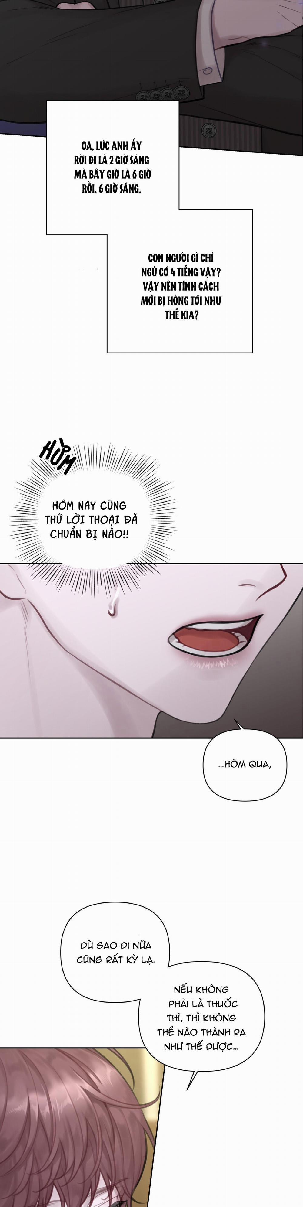 manhwax10.com - Truyện Manhwa Nhật Ký Giam Cầm Thư Ký Jin Chương 3 Trang 4