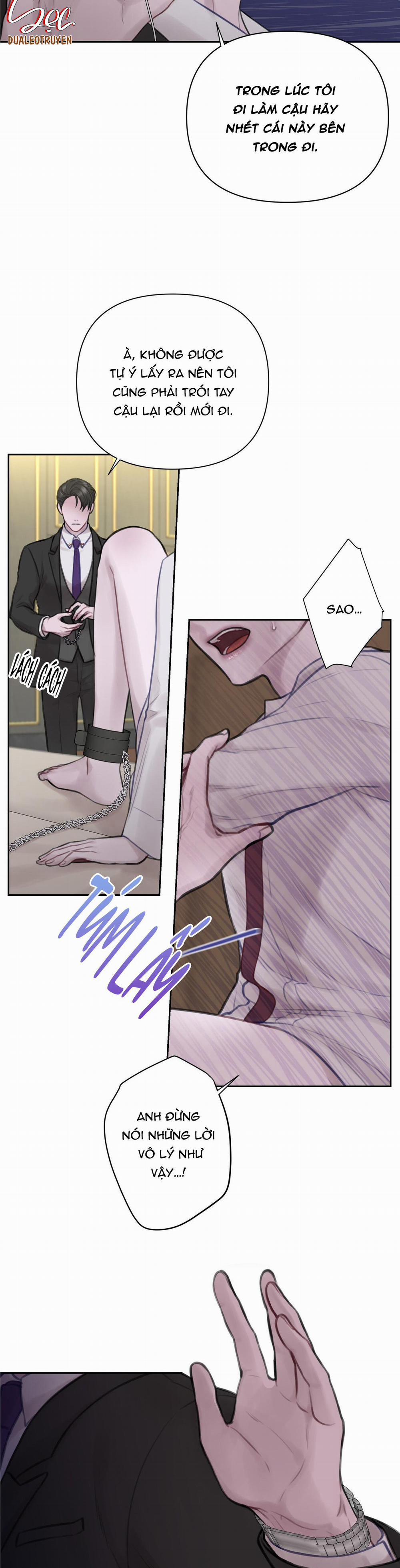 manhwax10.com - Truyện Manhwa Nhật Ký Giam Cầm Thư Ký Jin Chương 3 Trang 7