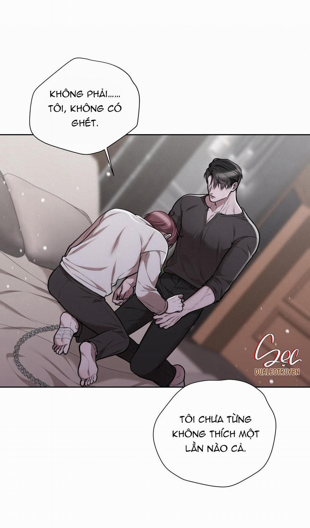 manhwax10.com - Truyện Manhwa Nhật Ký Giam Cầm Thư Ký Jin Chương 30 Trang 15