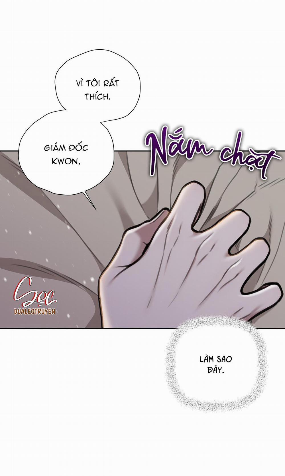 manhwax10.com - Truyện Manhwa Nhật Ký Giam Cầm Thư Ký Jin Chương 30 Trang 17