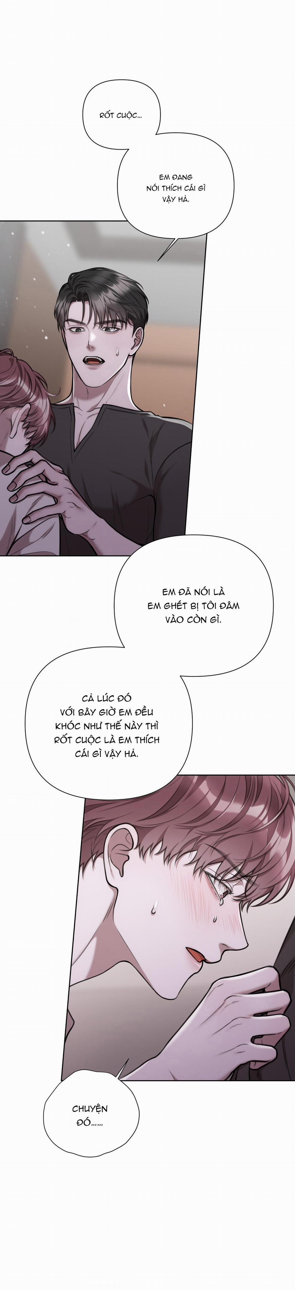 manhwax10.com - Truyện Manhwa Nhật Ký Giam Cầm Thư Ký Jin Chương 30 Trang 19