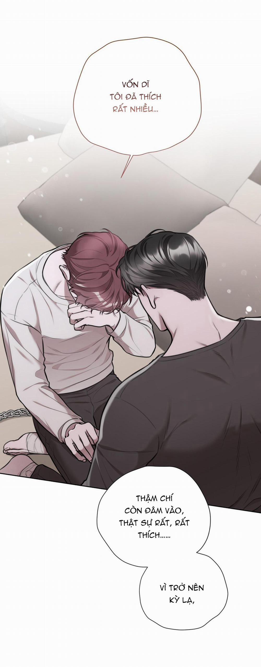 manhwax10.com - Truyện Manhwa Nhật Ký Giam Cầm Thư Ký Jin Chương 30 Trang 21