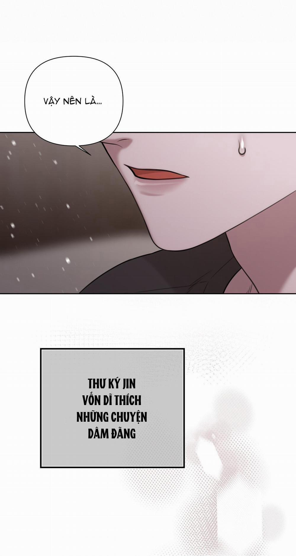 manhwax10.com - Truyện Manhwa Nhật Ký Giam Cầm Thư Ký Jin Chương 30 Trang 23