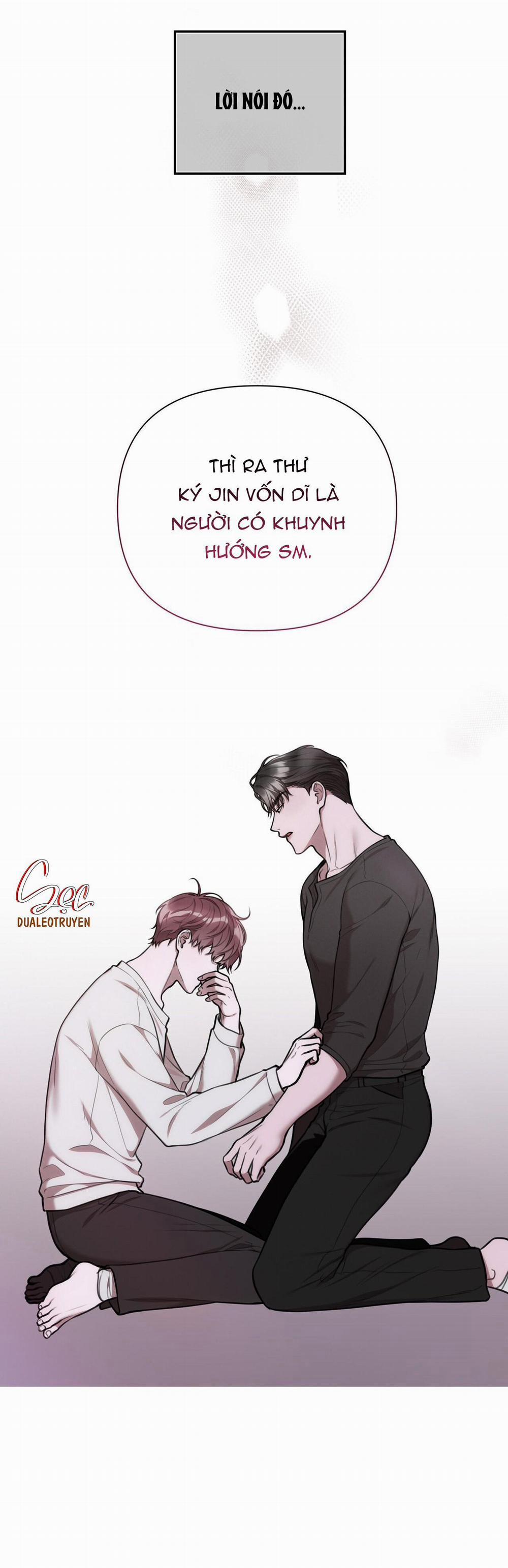 manhwax10.com - Truyện Manhwa Nhật Ký Giam Cầm Thư Ký Jin Chương 30 Trang 25