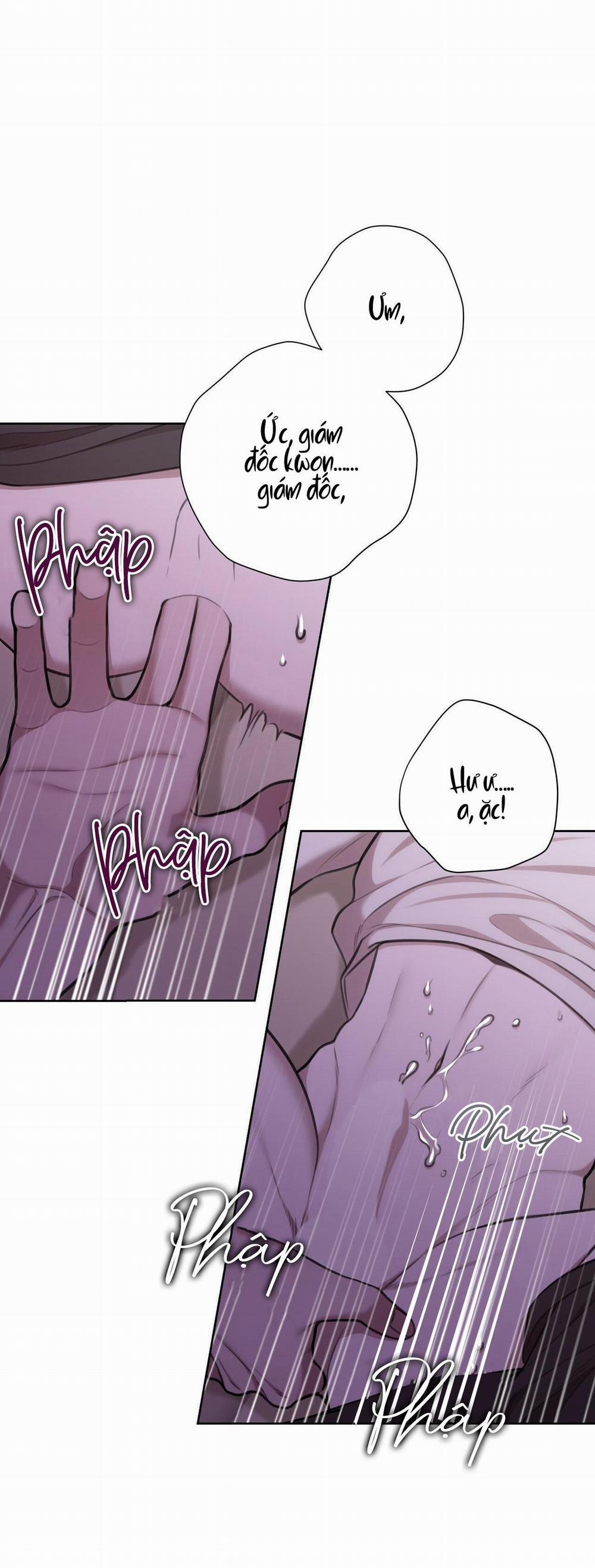 manhwax10.com - Truyện Manhwa Nhật Ký Giam Cầm Thư Ký Jin Chương 30 Trang 32