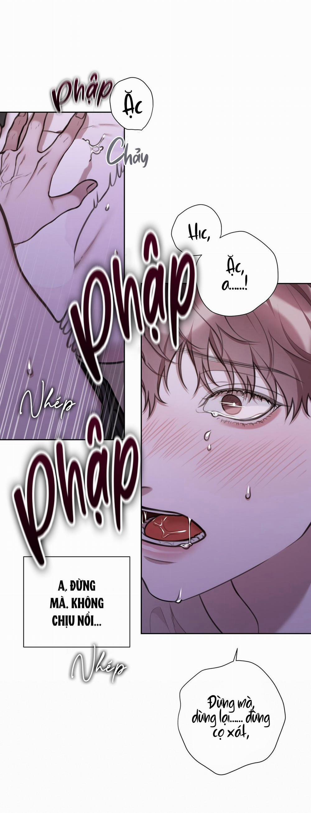 manhwax10.com - Truyện Manhwa Nhật Ký Giam Cầm Thư Ký Jin Chương 30 Trang 36