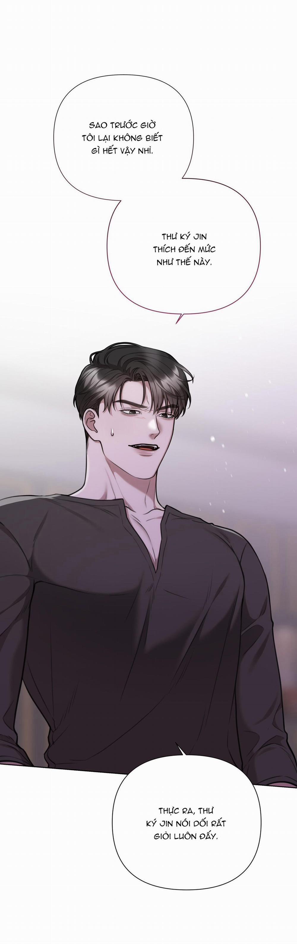 manhwax10.com - Truyện Manhwa Nhật Ký Giam Cầm Thư Ký Jin Chương 30 Trang 41