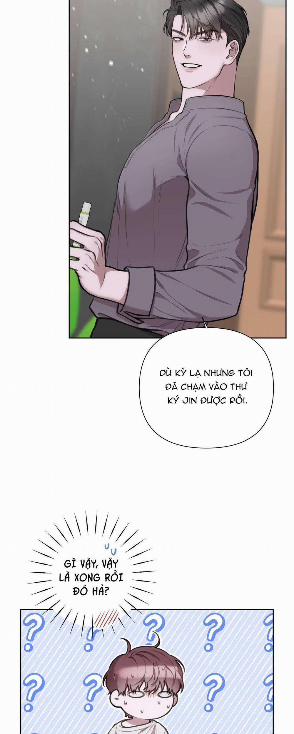 manhwax10.com - Truyện Manhwa Nhật Ký Giam Cầm Thư Ký Jin Chương 31 Trang 23