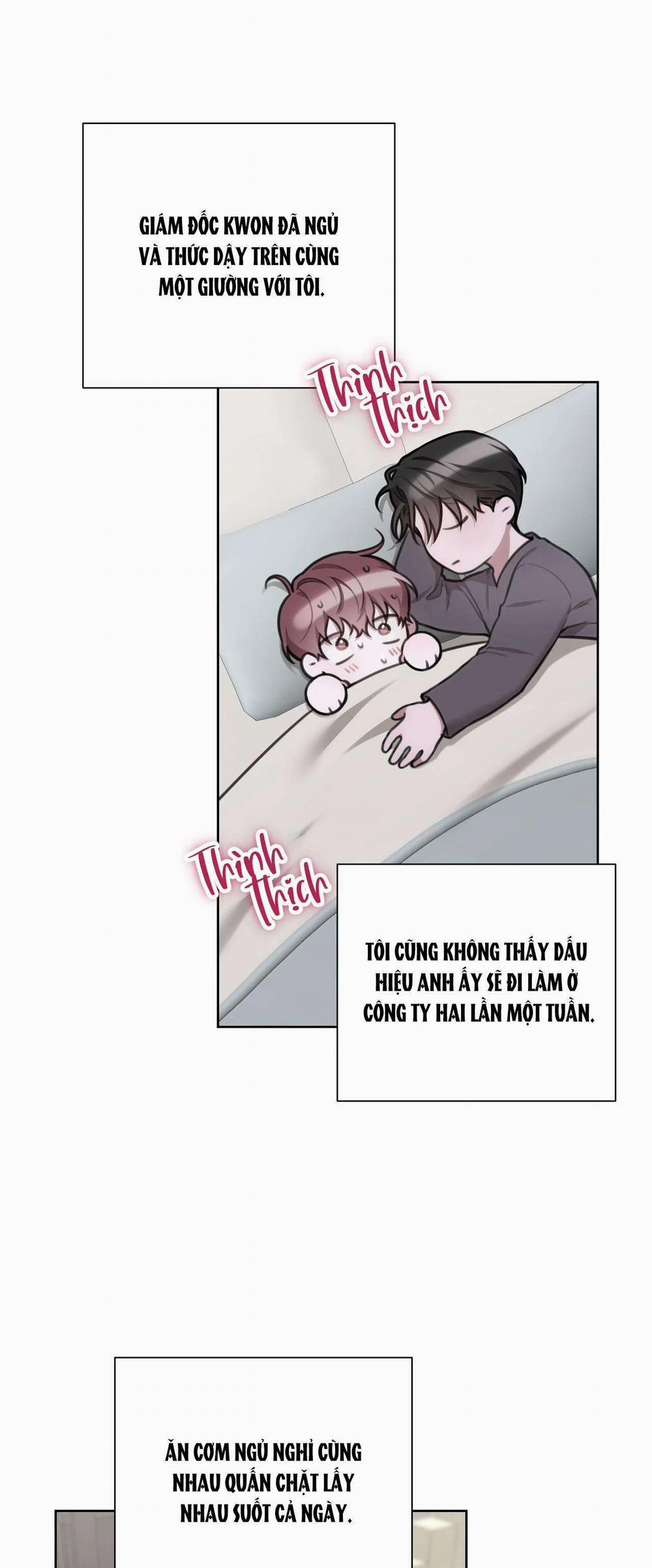 manhwax10.com - Truyện Manhwa Nhật Ký Giam Cầm Thư Ký Jin Chương 31 Trang 29