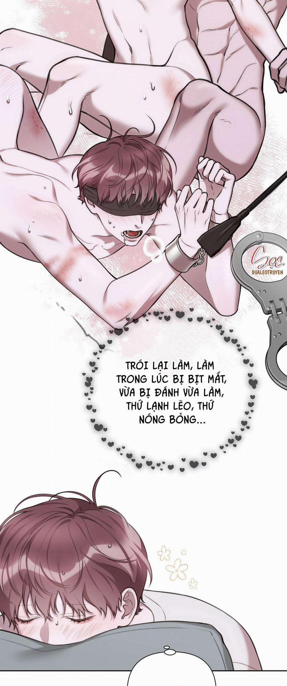 manhwax10.com - Truyện Manhwa Nhật Ký Giam Cầm Thư Ký Jin Chương 31 Trang 33