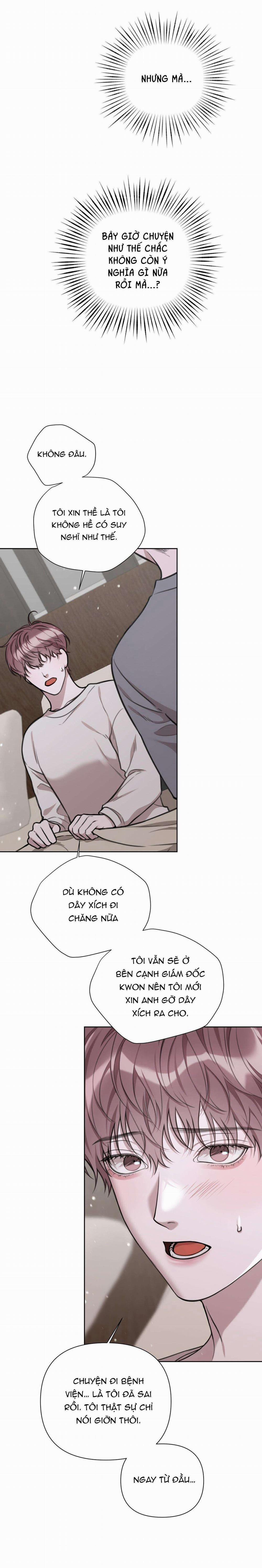 manhwax10.com - Truyện Manhwa Nhật Ký Giam Cầm Thư Ký Jin Chương 32 Trang 41