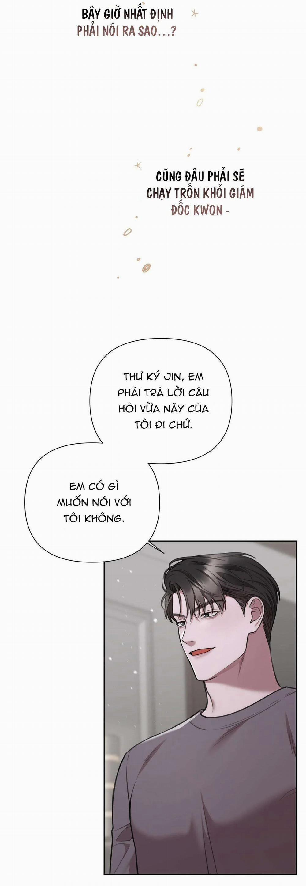 manhwax10.com - Truyện Manhwa Nhật Ký Giam Cầm Thư Ký Jin Chương 32 Trang 8