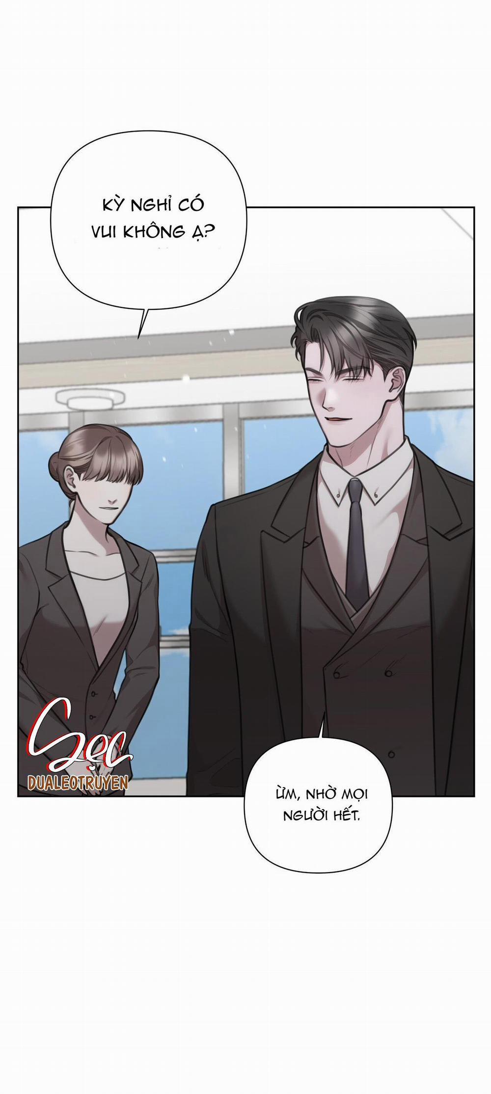 manhwax10.com - Truyện Manhwa Nhật Ký Giam Cầm Thư Ký Jin Chương 33 Trang 13