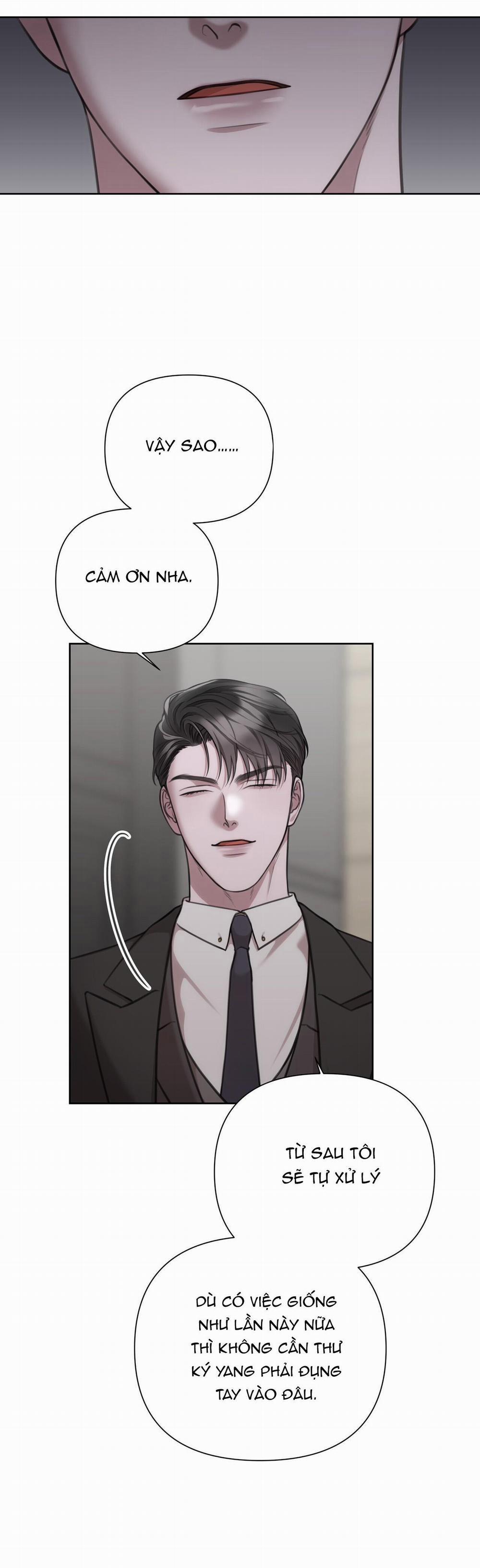 manhwax10.com - Truyện Manhwa Nhật Ký Giam Cầm Thư Ký Jin Chương 33 Trang 18