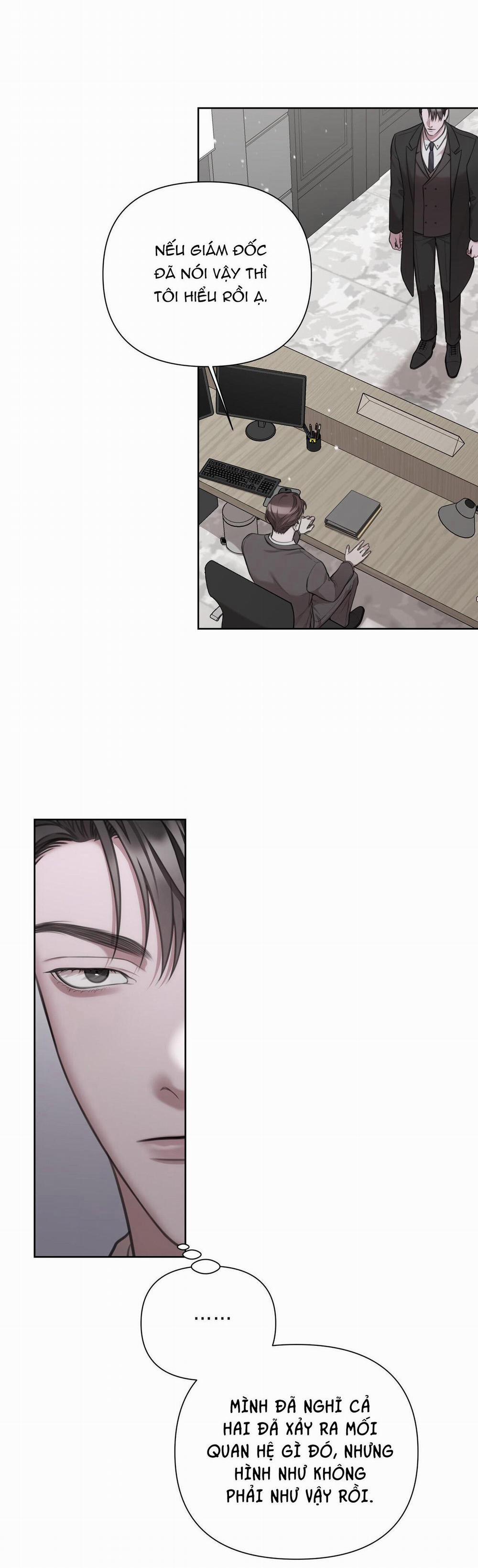 manhwax10.com - Truyện Manhwa Nhật Ký Giam Cầm Thư Ký Jin Chương 33 Trang 19