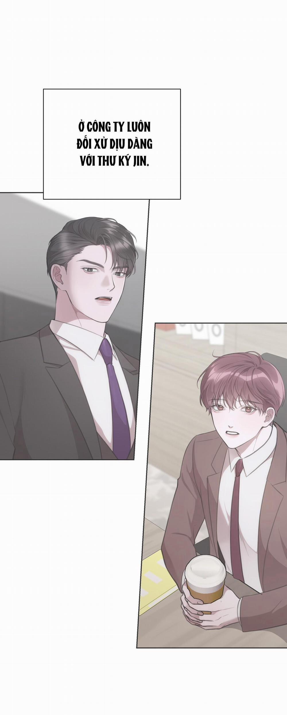 manhwax10.com - Truyện Manhwa Nhật Ký Giam Cầm Thư Ký Jin Chương 33 Trang 22
