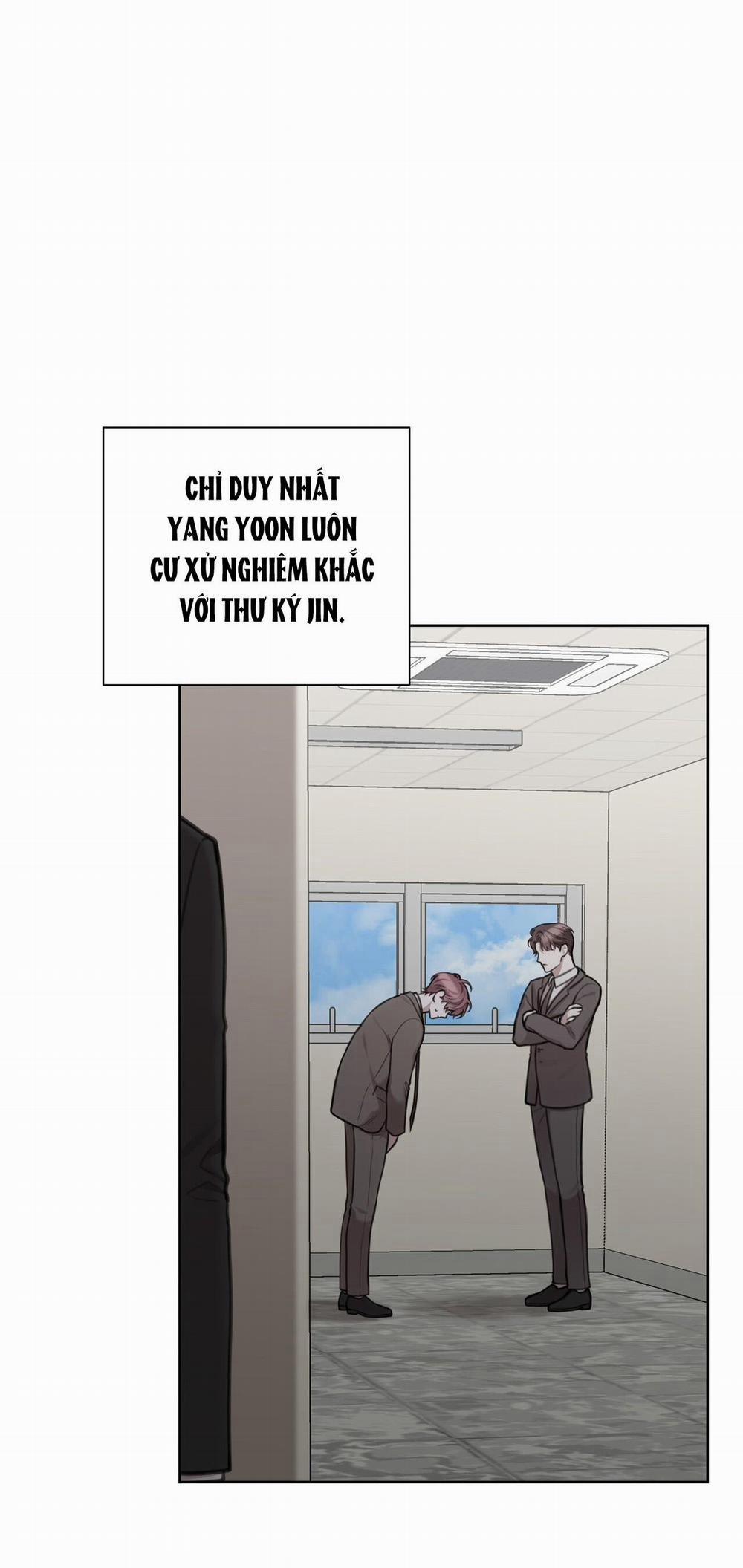 manhwax10.com - Truyện Manhwa Nhật Ký Giam Cầm Thư Ký Jin Chương 33 Trang 24