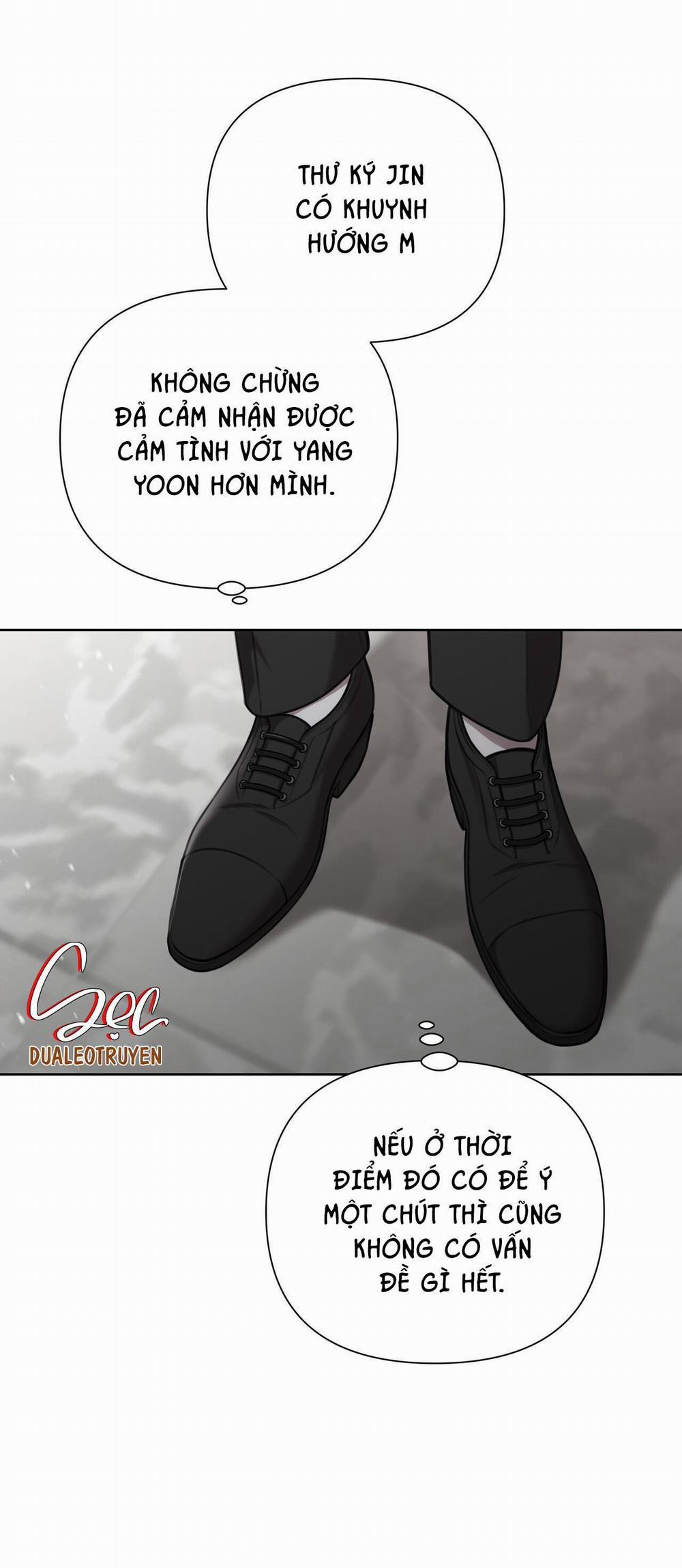 manhwax10.com - Truyện Manhwa Nhật Ký Giam Cầm Thư Ký Jin Chương 33 Trang 25