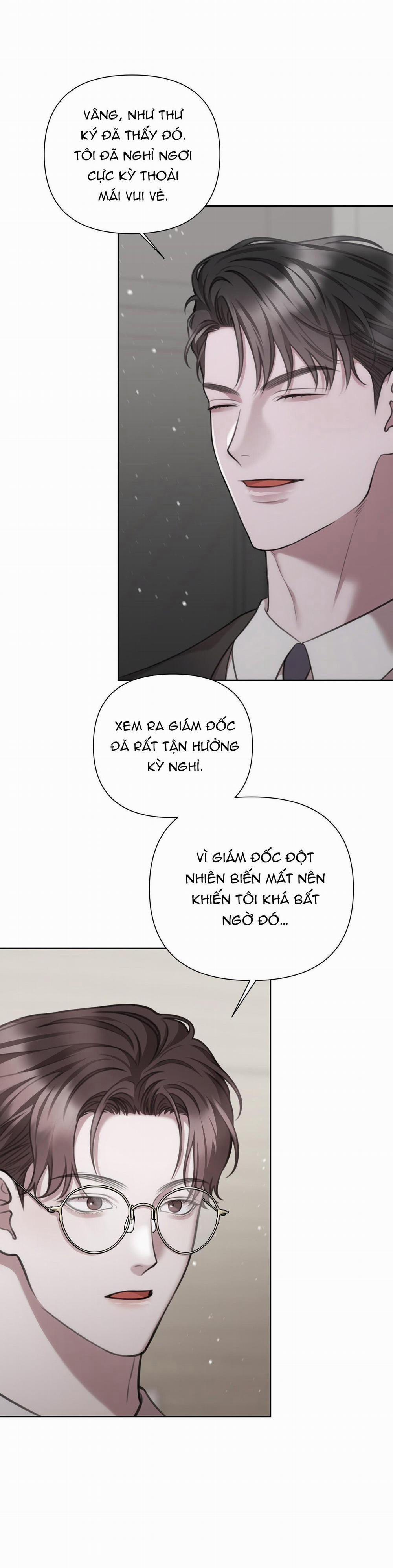 manhwax10.com - Truyện Manhwa Nhật Ký Giam Cầm Thư Ký Jin Chương 33 Trang 29