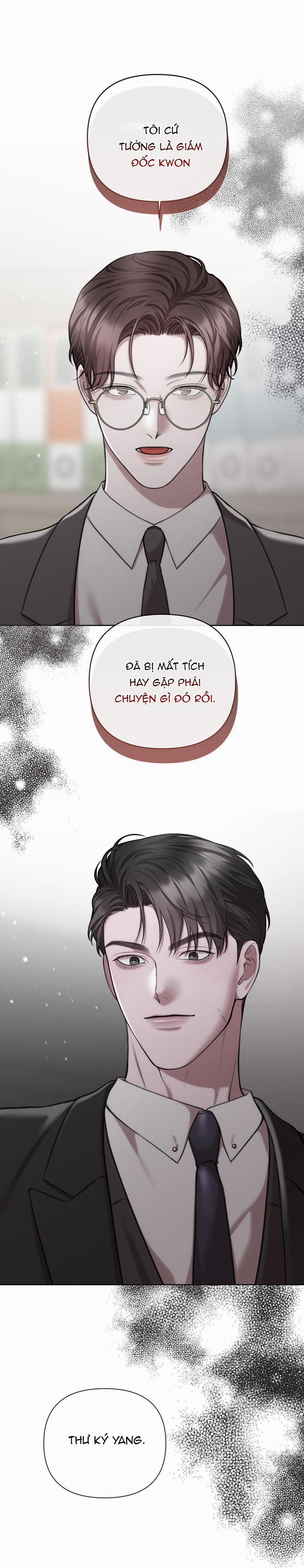 manhwax10.com - Truyện Manhwa Nhật Ký Giam Cầm Thư Ký Jin Chương 33 Trang 32