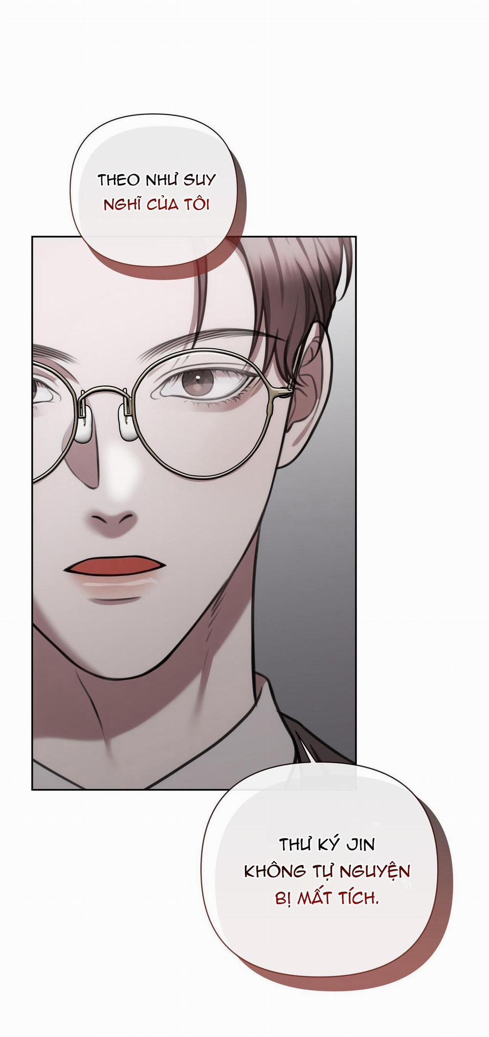 manhwax10.com - Truyện Manhwa Nhật Ký Giam Cầm Thư Ký Jin Chương 33 Trang 35
