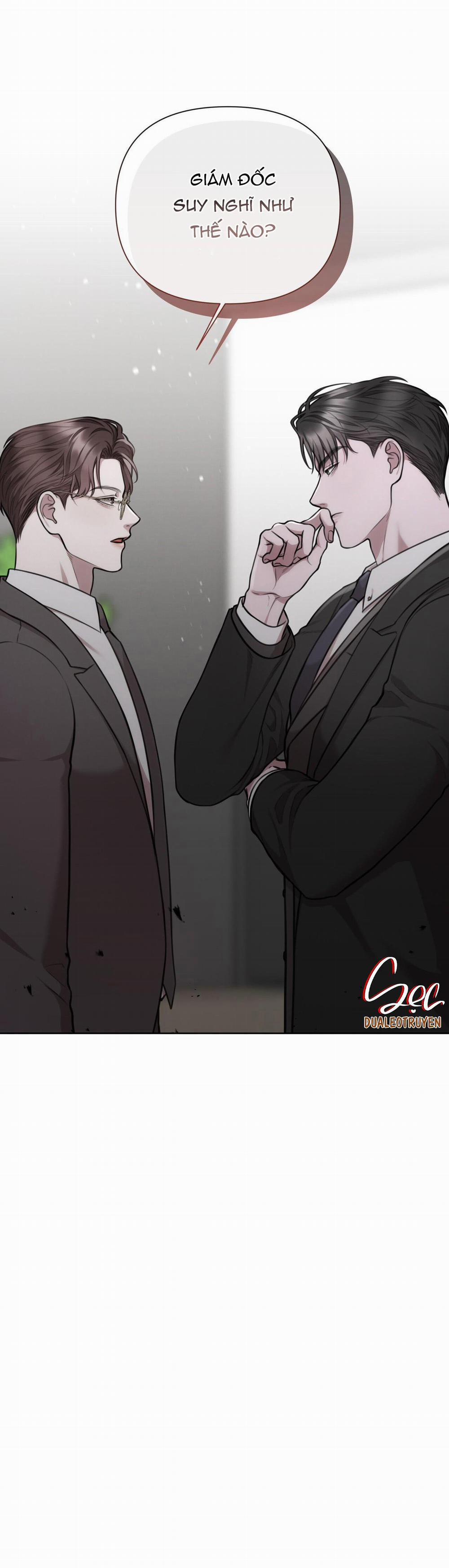 manhwax10.com - Truyện Manhwa Nhật Ký Giam Cầm Thư Ký Jin Chương 33 Trang 39