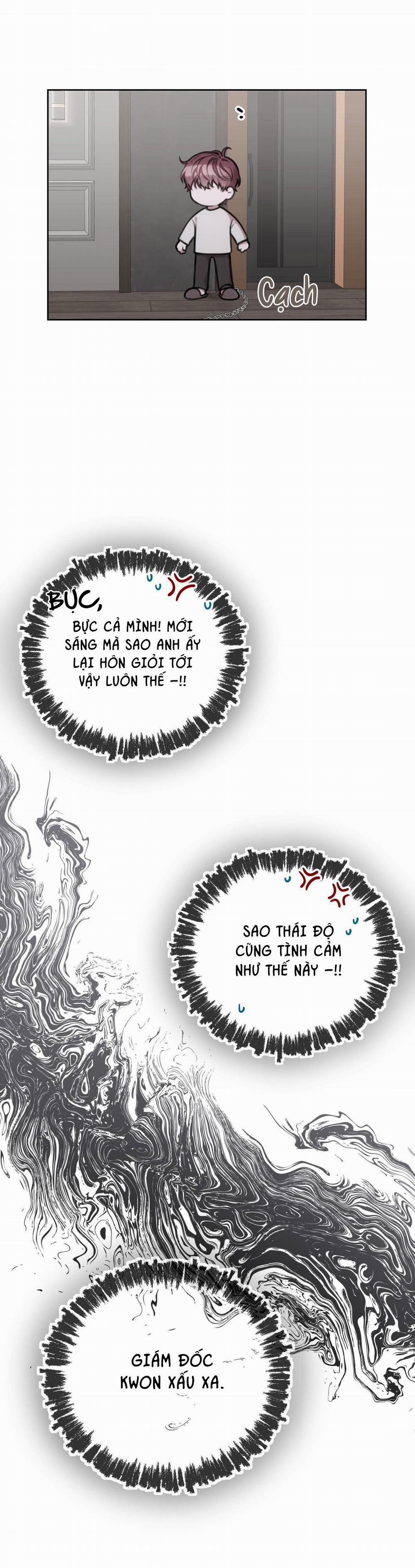 manhwax10.com - Truyện Manhwa Nhật Ký Giam Cầm Thư Ký Jin Chương 33 Trang 7