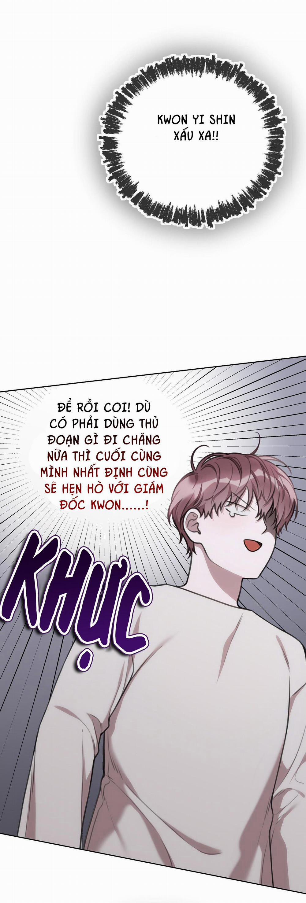 manhwax10.com - Truyện Manhwa Nhật Ký Giam Cầm Thư Ký Jin Chương 33 Trang 8