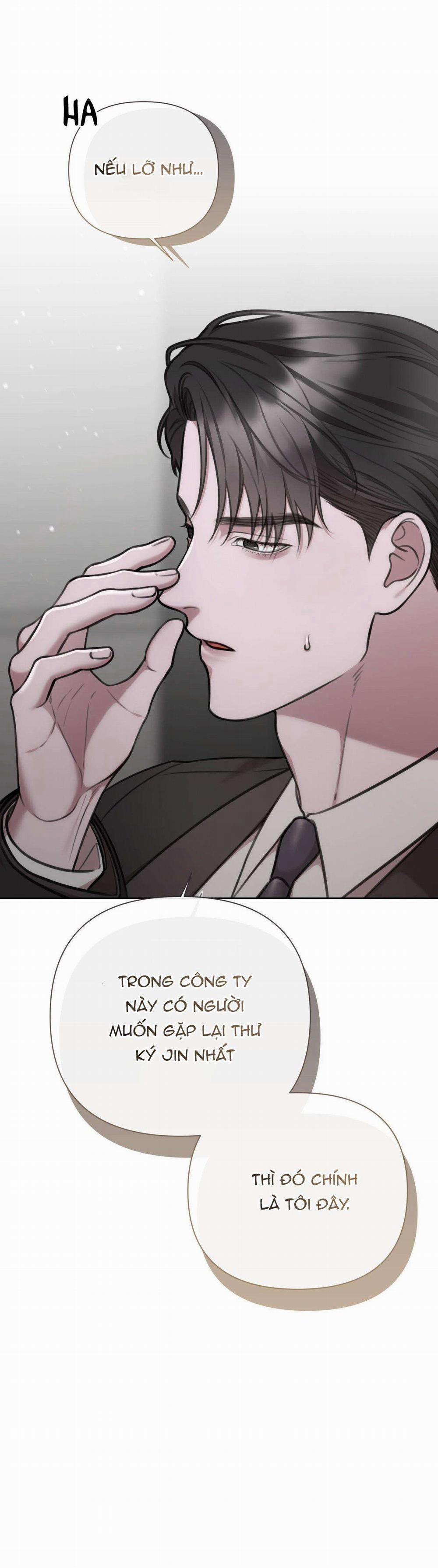 manhwax10.com - Truyện Manhwa Nhật Ký Giam Cầm Thư Ký Jin Chương 34 Trang 13