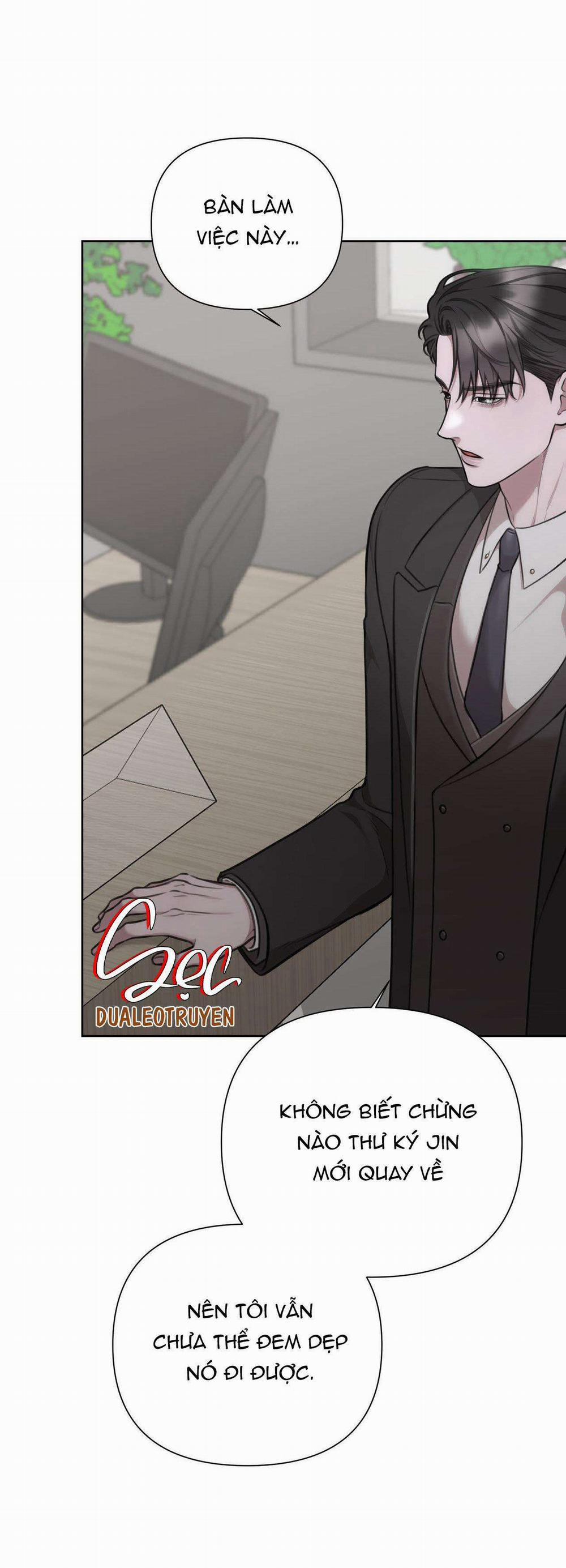 manhwax10.com - Truyện Manhwa Nhật Ký Giam Cầm Thư Ký Jin Chương 34 Trang 15