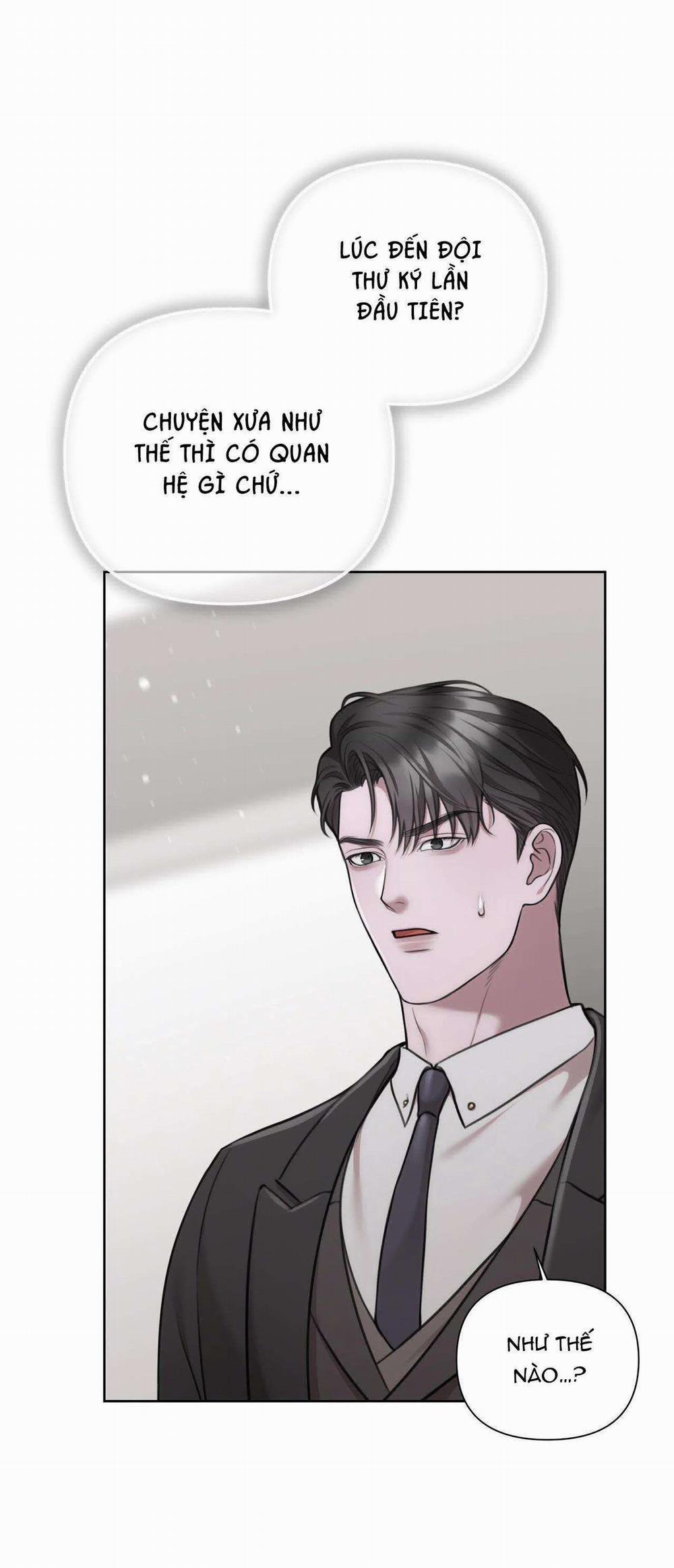 manhwax10.com - Truyện Manhwa Nhật Ký Giam Cầm Thư Ký Jin Chương 34 Trang 22