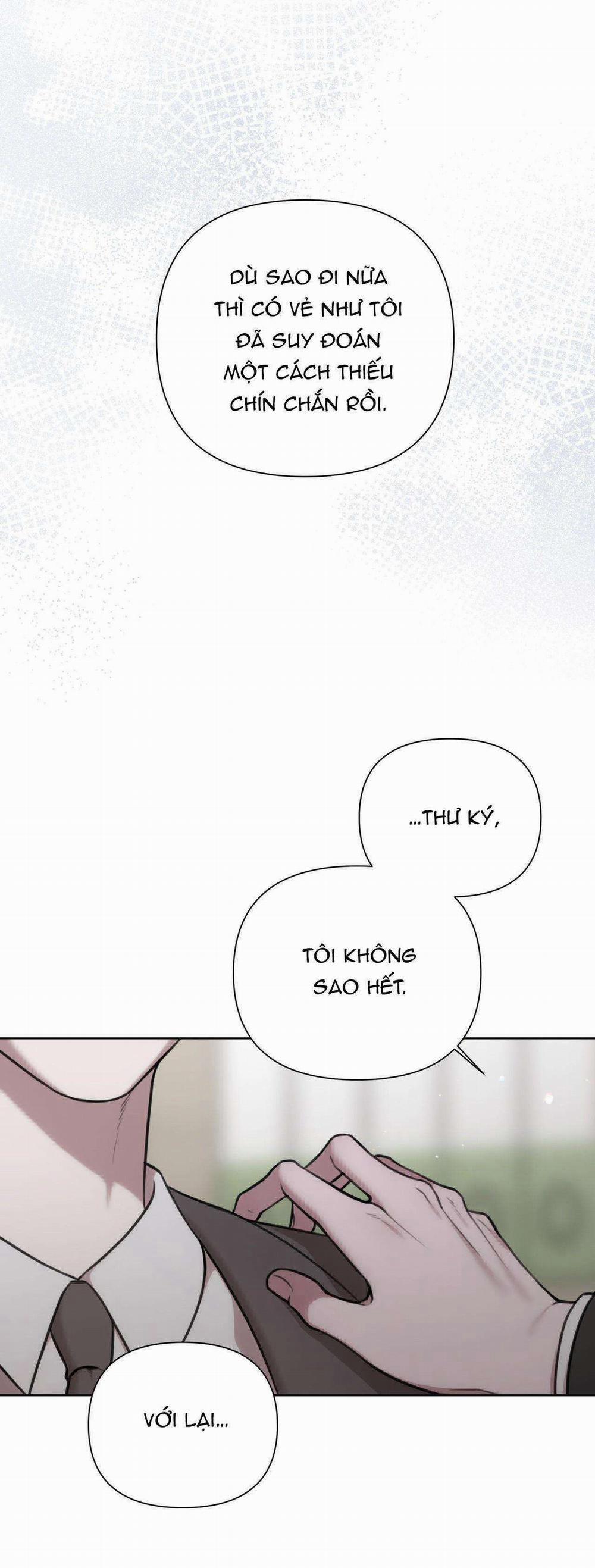manhwax10.com - Truyện Manhwa Nhật Ký Giam Cầm Thư Ký Jin Chương 34 Trang 31