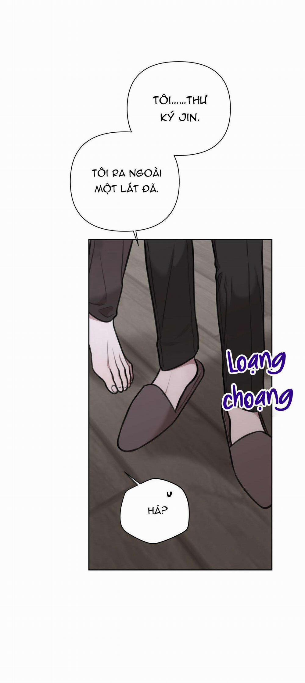 manhwax10.com - Truyện Manhwa Nhật Ký Giam Cầm Thư Ký Jin Chương 34 Trang 51
