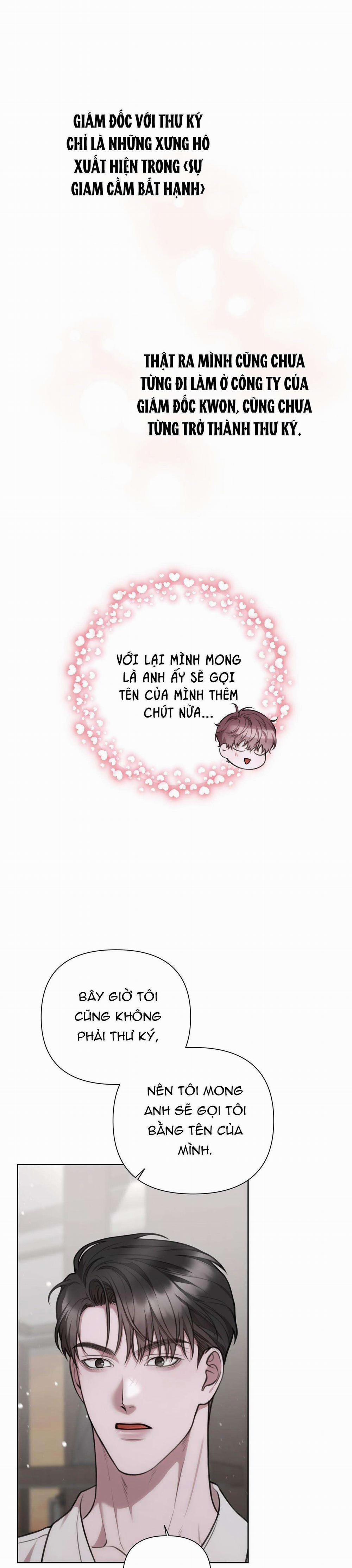 manhwax10.com - Truyện Manhwa Nhật Ký Giam Cầm Thư Ký Jin Chương 35 Trang 13