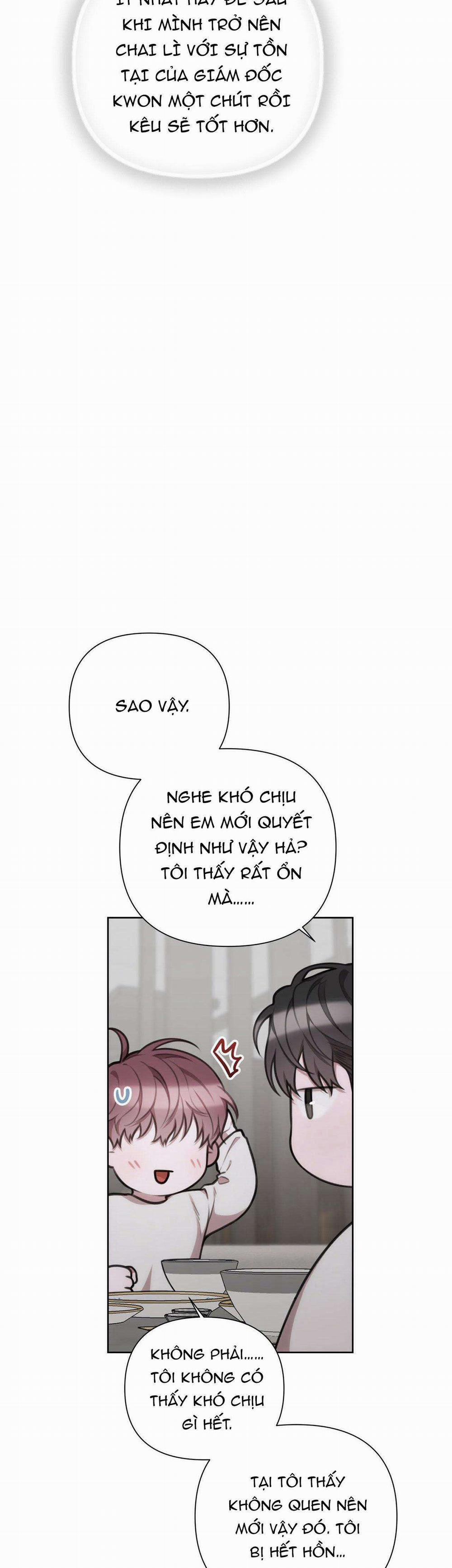 manhwax10.com - Truyện Manhwa Nhật Ký Giam Cầm Thư Ký Jin Chương 35 Trang 19
