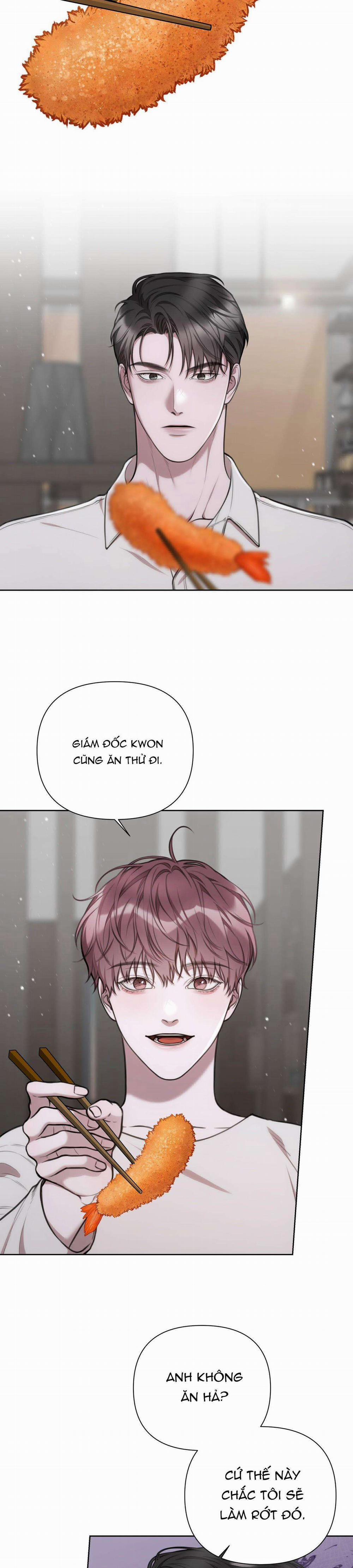 manhwax10.com - Truyện Manhwa Nhật Ký Giam Cầm Thư Ký Jin Chương 35 Trang 3