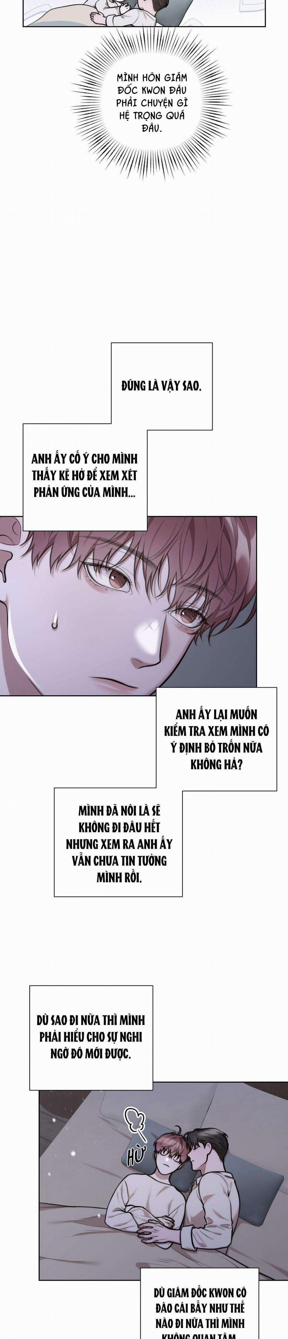 manhwax10.com - Truyện Manhwa Nhật Ký Giam Cầm Thư Ký Jin Chương 35 Trang 35